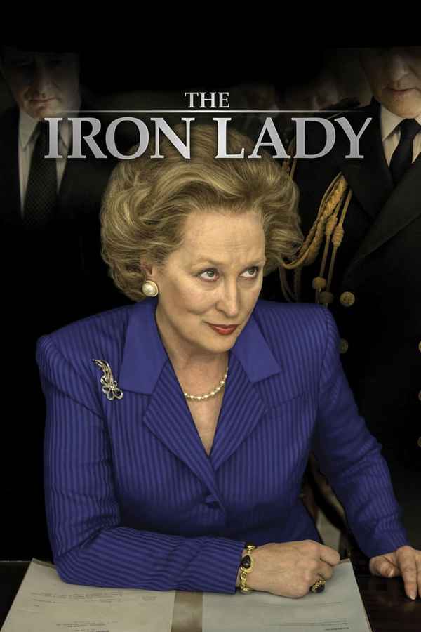 The Iron Lady Poster 7