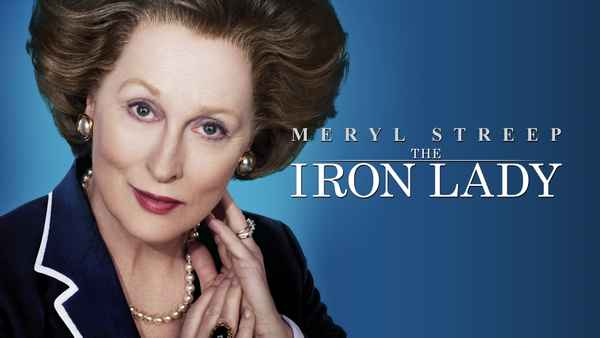 The Iron Lady Poster 3