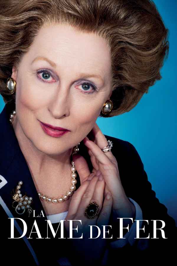 The Iron Lady Poster 5