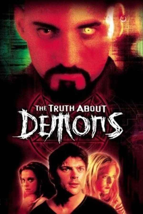 The Irrefutable Truth About Demons Poster 4