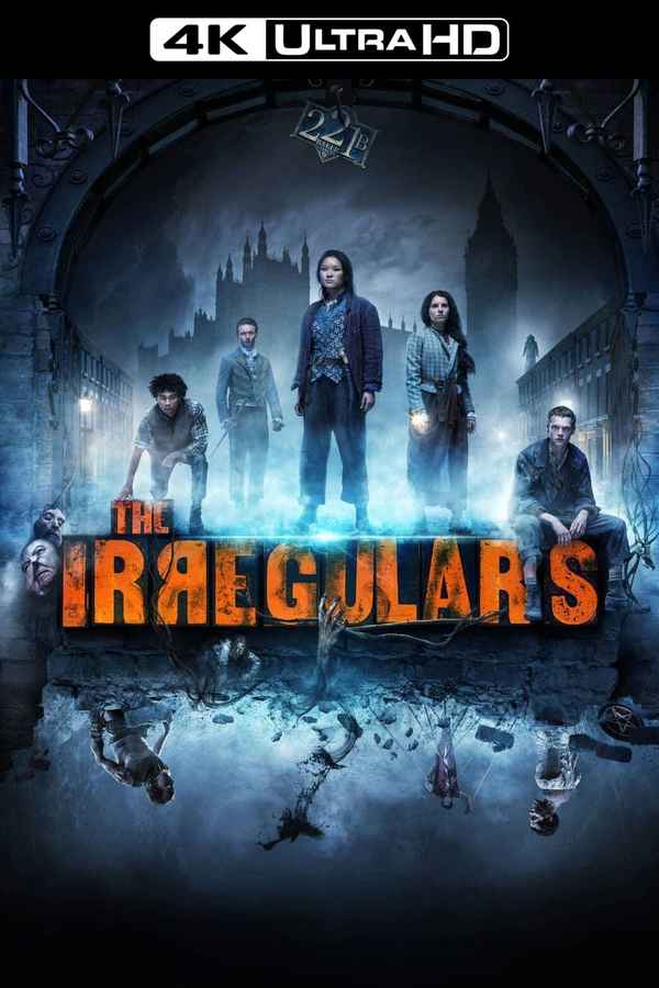 The Irregulars Poster 7