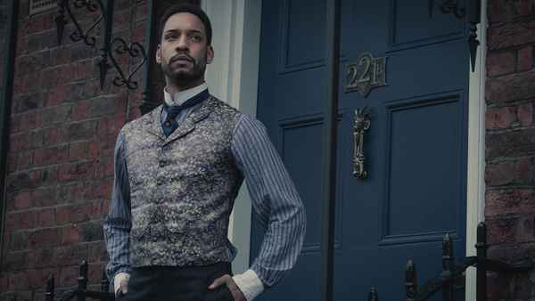 The Irregulars Poster 4