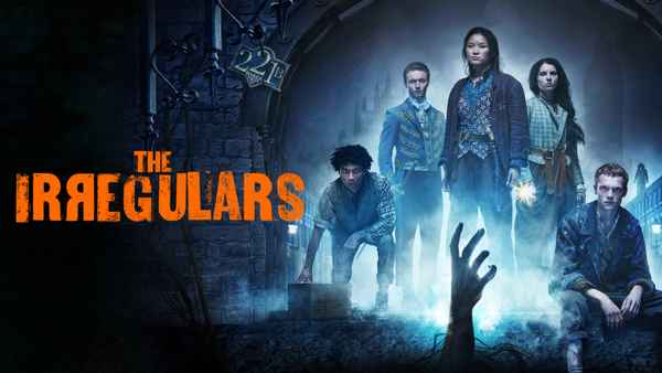 The Irregulars Poster 1