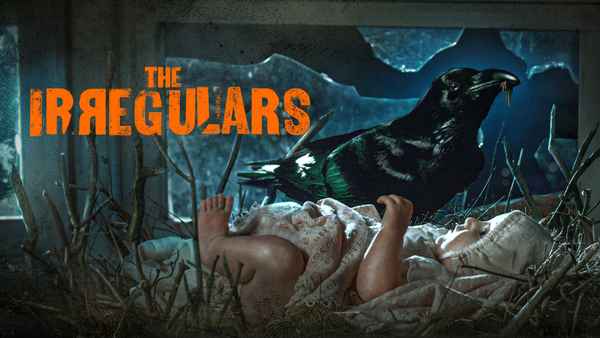 The Irregulars Poster 2