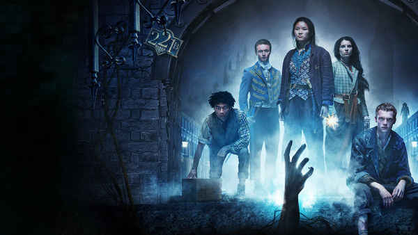 The Irregulars Poster 6