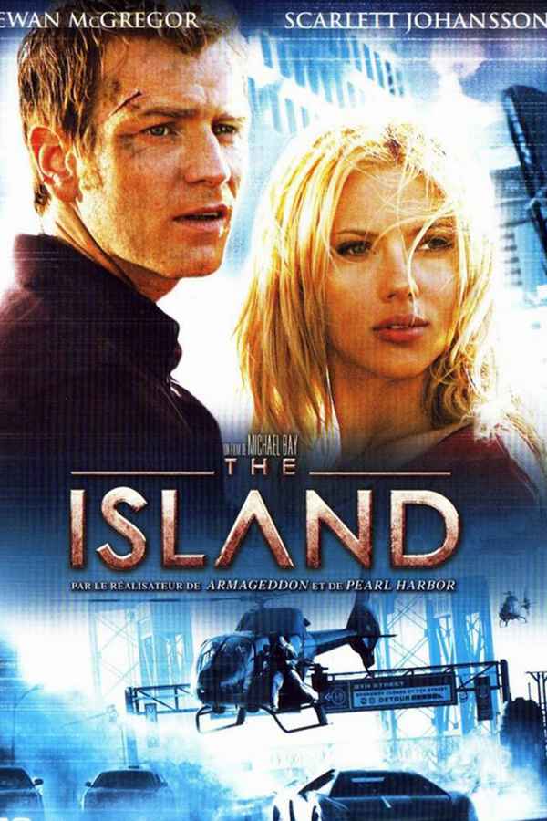 The Island Poster 1
