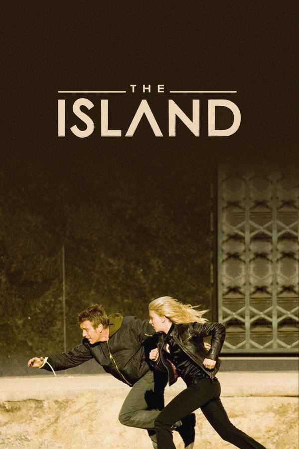 The Island Poster 6