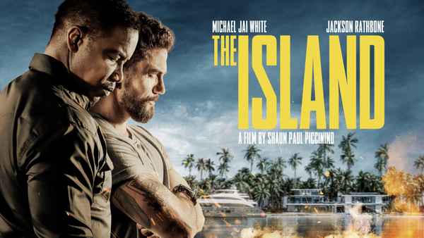 The Island Poster 4