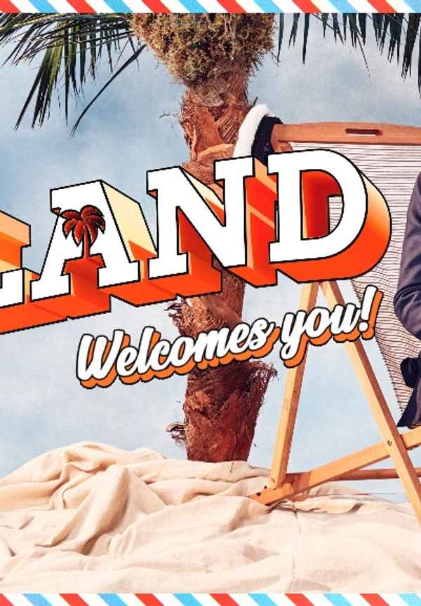 The Island Poster 3