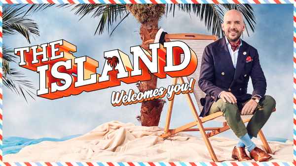 The Island Poster 1