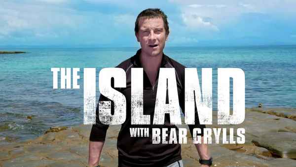 The Island with Bear Grylls Poster 1