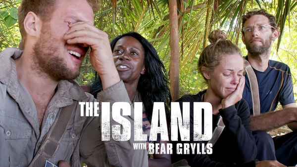 The Island with Bear Grylls Poster 2