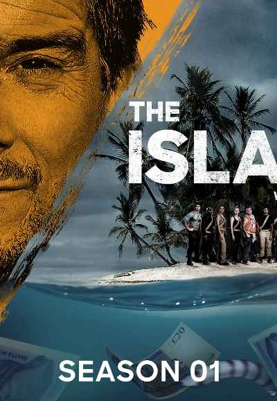 The Island with Bear Grylls