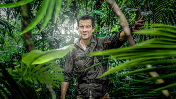 The Island with Bear Grylls Poster 3