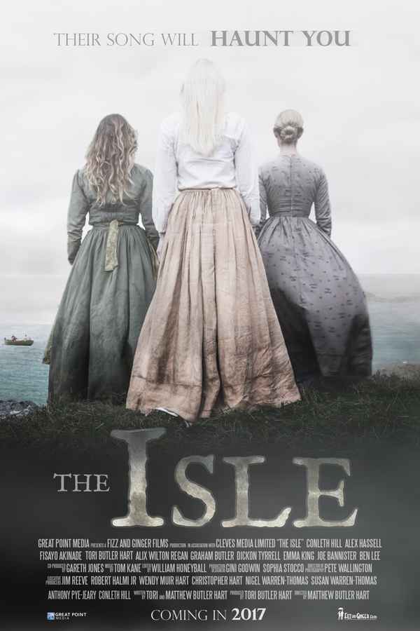 The Isle Poster 5