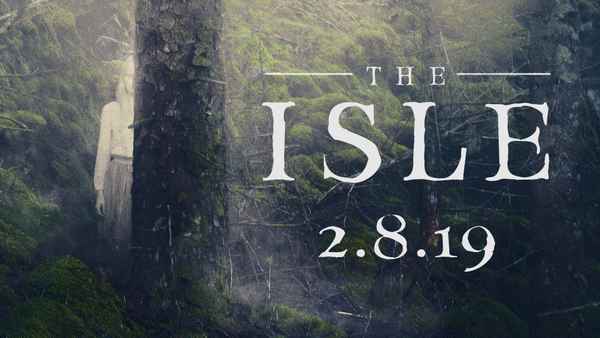 The Isle Poster 2