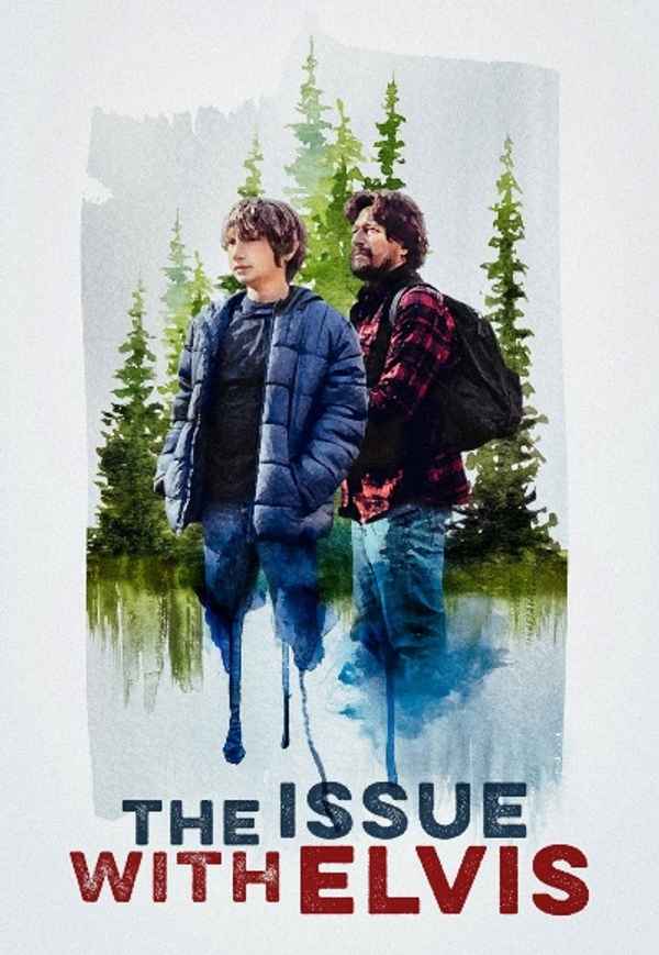 The Issue with Elvis Poster 3