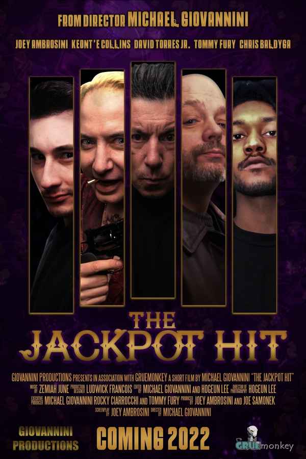 The Jackpot Hit Poster 3