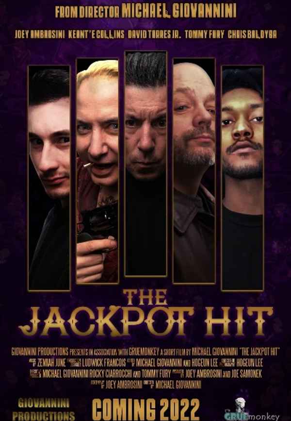 The Jackpot Hit Poster 6