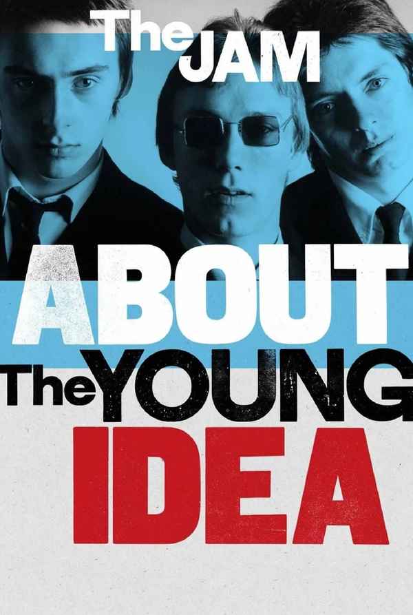 The Jam: About The Young Idea Poster 2