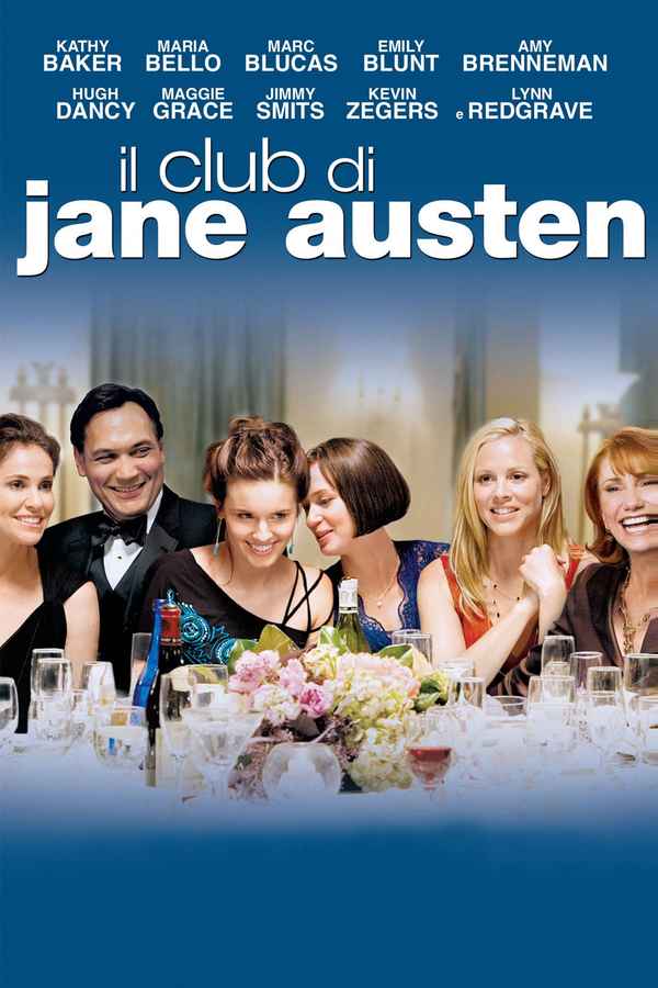 The Jane Austen Book Club Poster 5