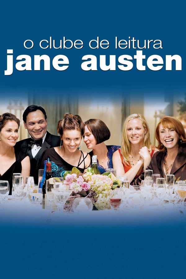 The Jane Austen Book Club Poster 1