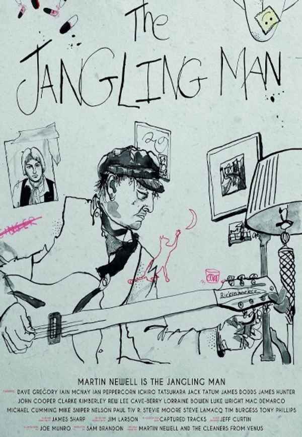 The Jangling Man: The Martin Newell Story Poster 2