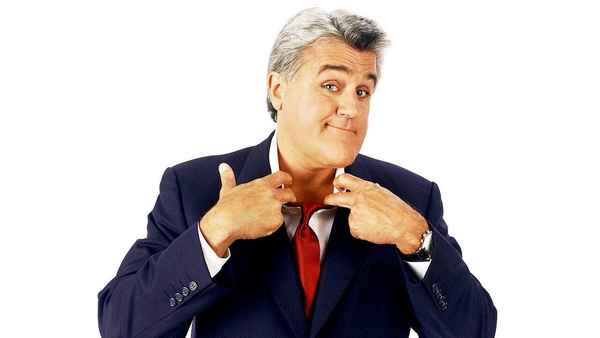 The Jay Leno Show Poster 2