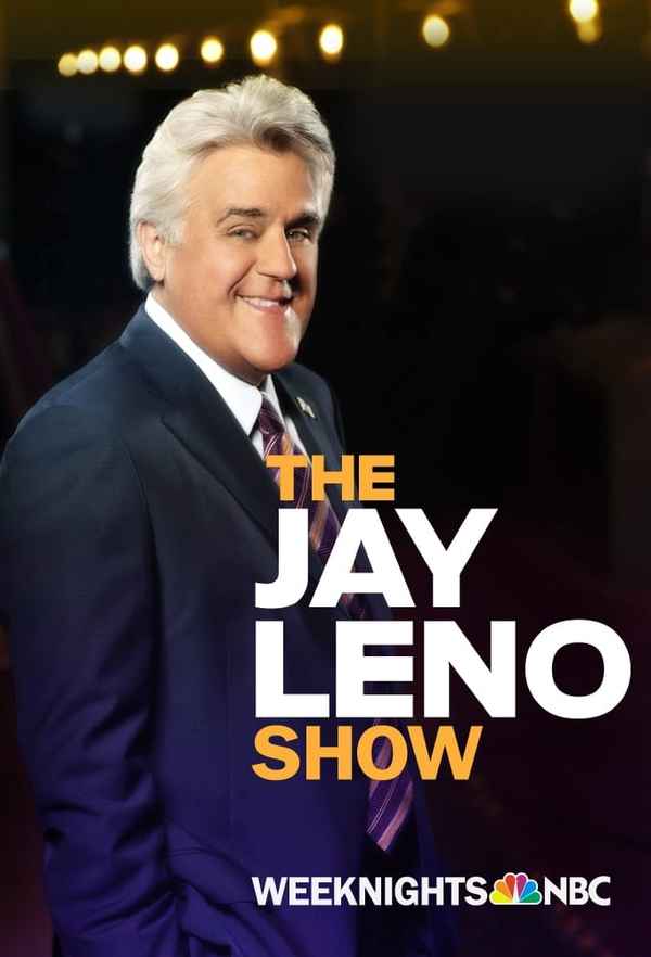 The Jay Leno Show Poster 5
