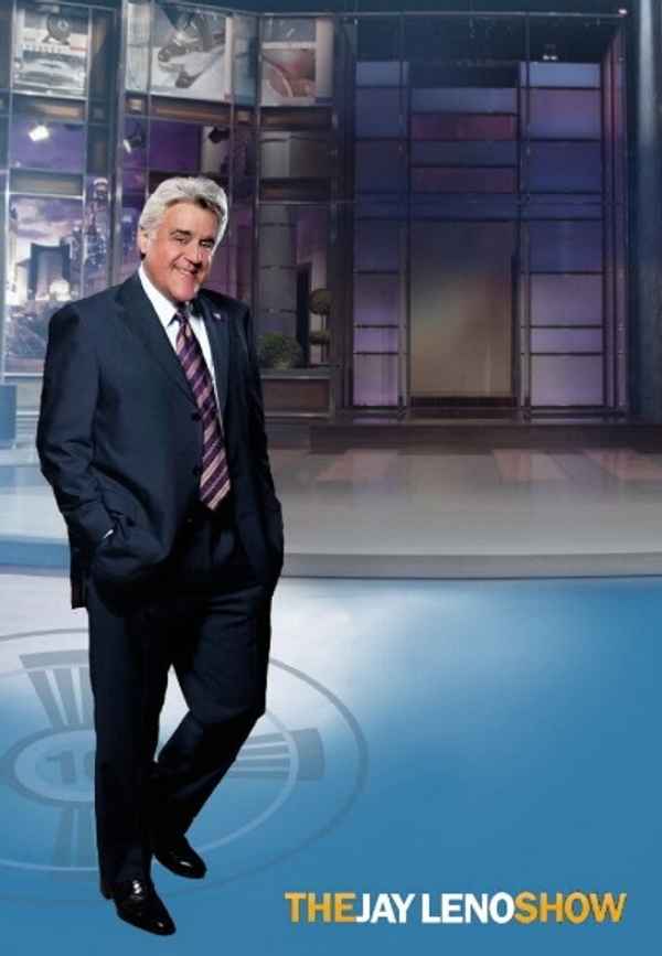 The Jay Leno Show Poster 6