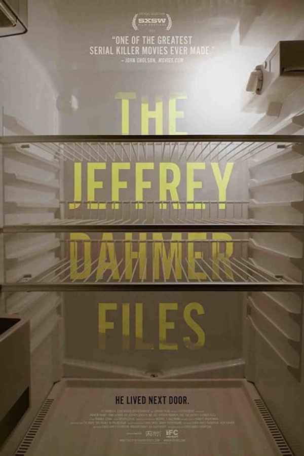 The Jeffrey Dahmer Files Poster 5