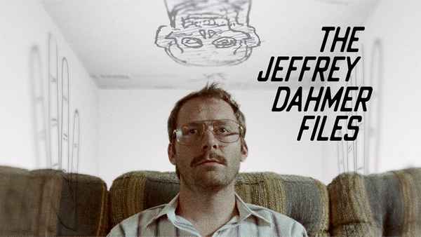 The Jeffrey Dahmer Files Poster 1