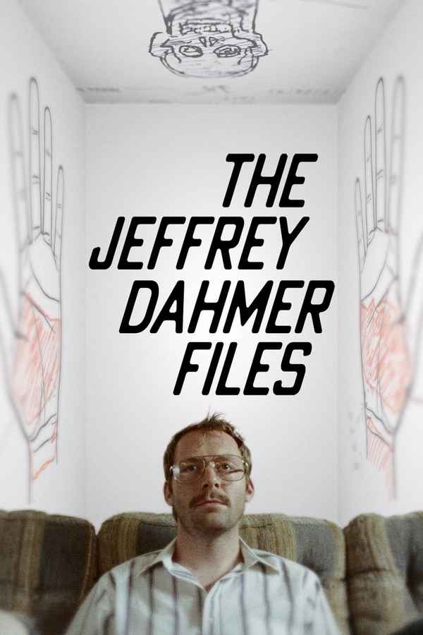 The Jeffrey Dahmer Files Poster 2