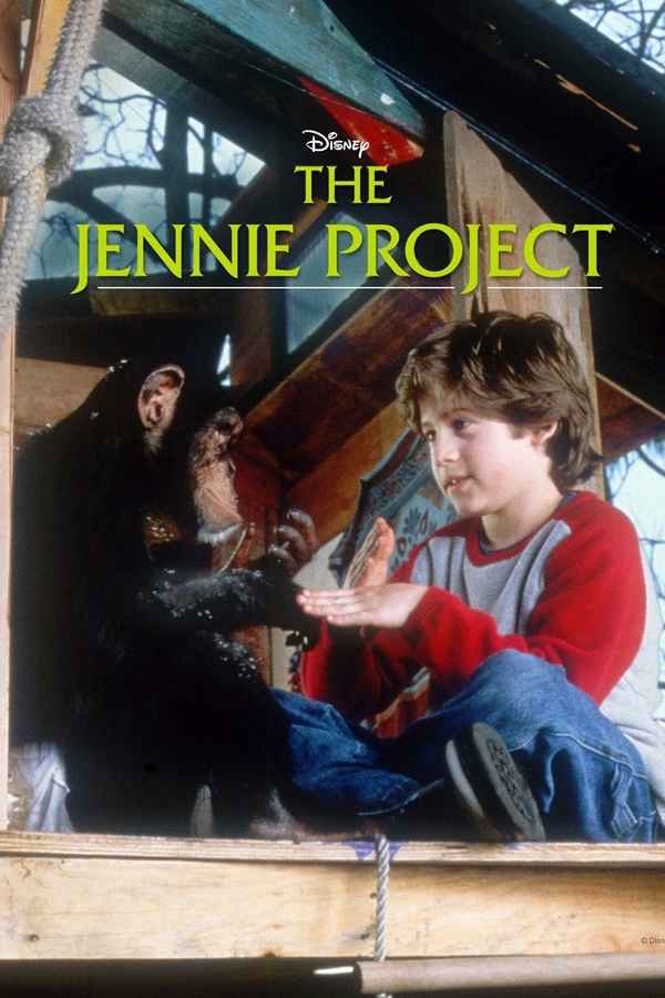 The Jennie Project Poster 2