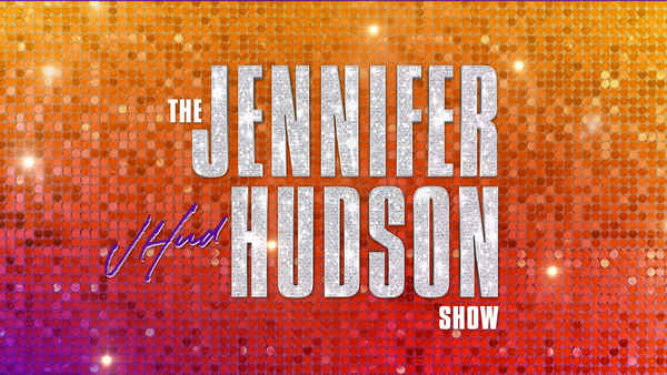 The Jennifer Hudson Show Poster 2