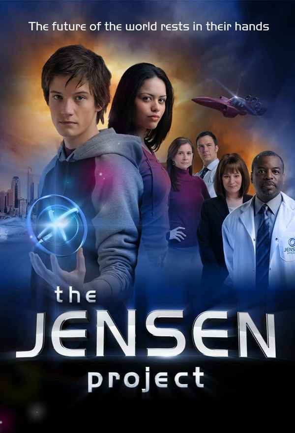 The Jensen Project Poster 2