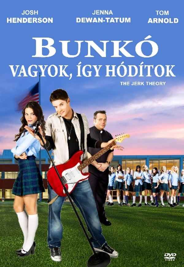 The Jerk Theory Poster 3