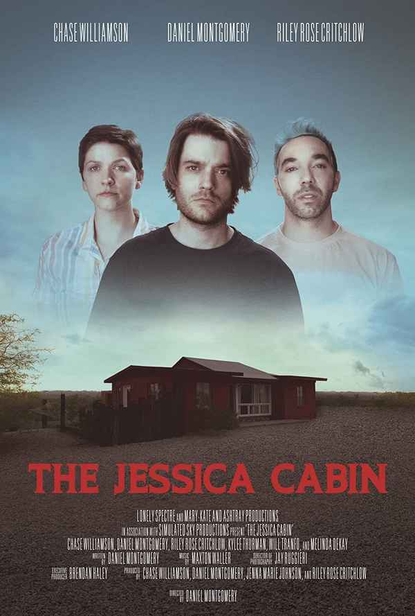 The Jessica Cabin Poster 1