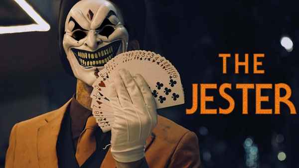 The Jester Poster 1