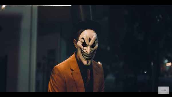 The Jester: Chapter 2 Poster 1