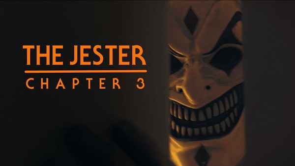 The Jester: Chapter 3 Poster 2
