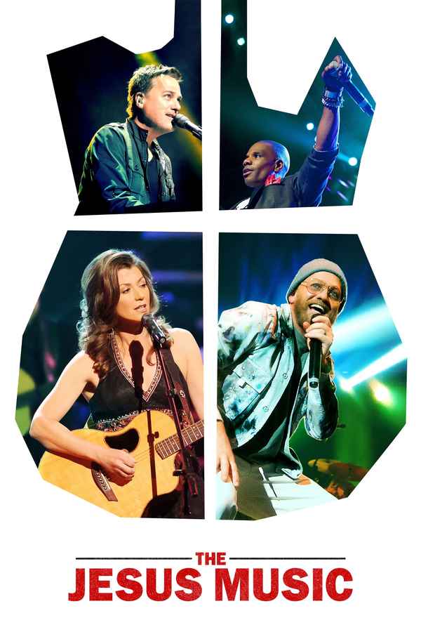 The Jesus Music Poster 3