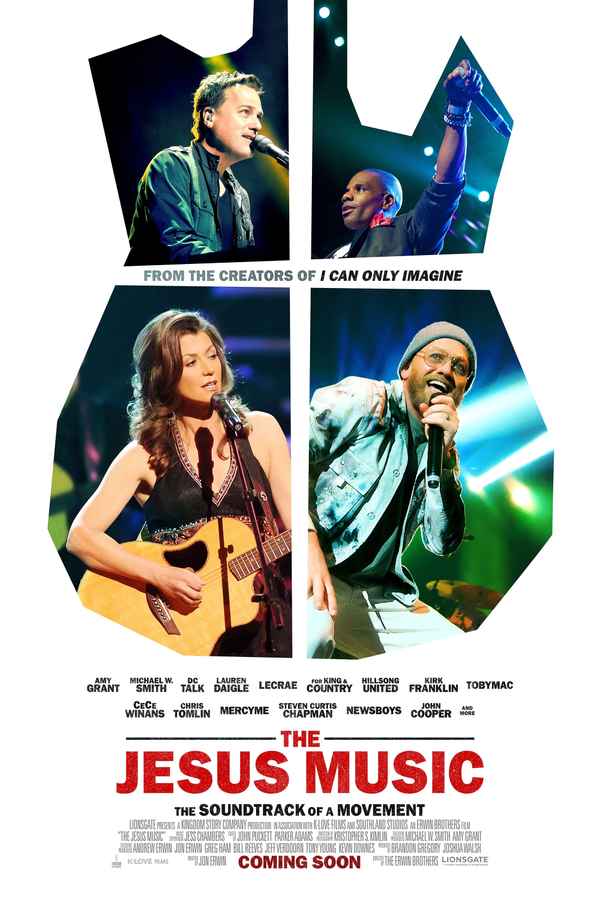 The Jesus Music Poster 4