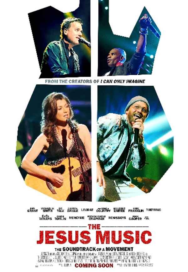 The Jesus Music Poster 7