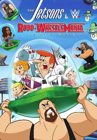 The Jetsons & WWE: Robo-WrestleMania!