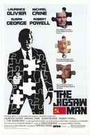 The Jigsaw Man Poster 4