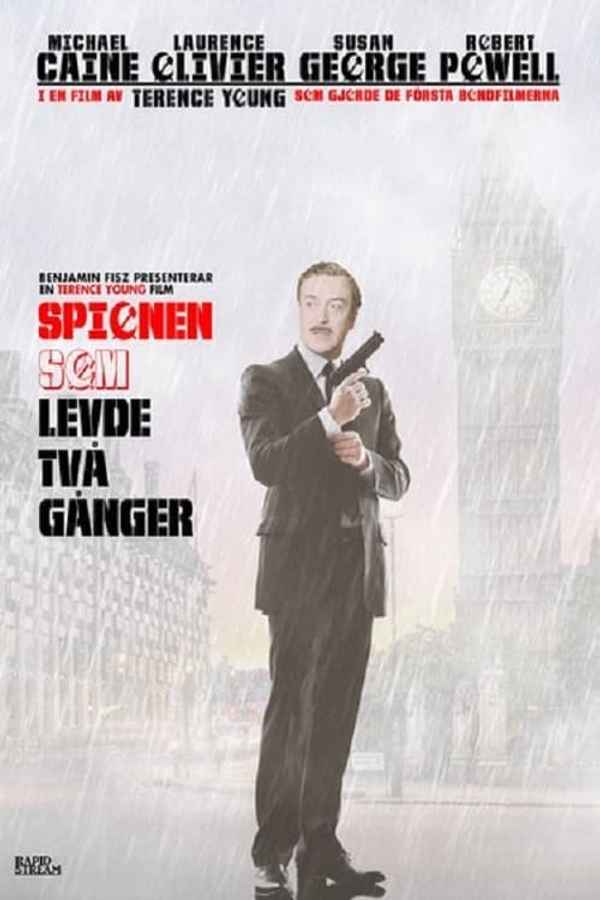 The Jigsaw Man Poster 7