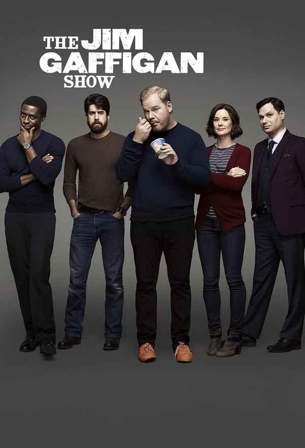 The Jim Gaffigan Show Poster 2