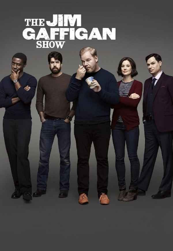 The Jim Gaffigan Show Poster 4