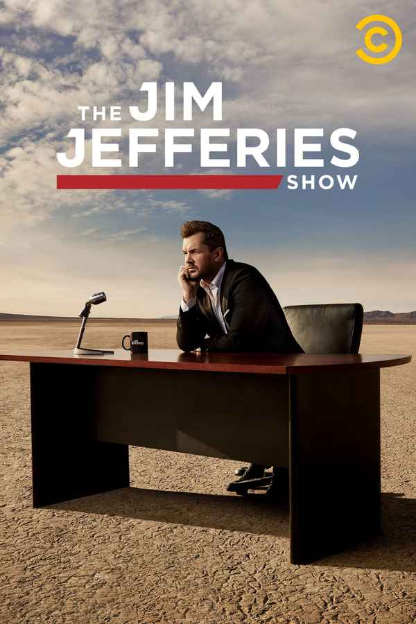 The Jim Jefferies Show Poster 7